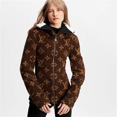 louis vuitton jacket women's price|louis vuitton jacket with pouches.